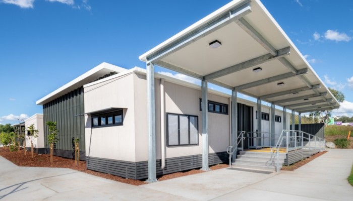 Ausco Modular Community Centre