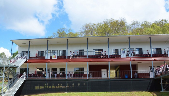 Kooralbyn International School
