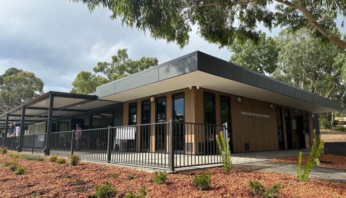 Modular Sports & Rec Facilities for the community