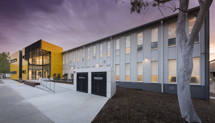 Canberra Hospital - Building 15