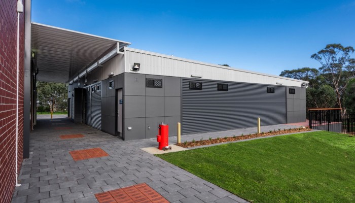 Blackwood Football Club