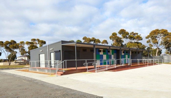 John McMahon Recreation Reserve