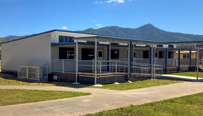 Bentley Park College Medical Training Facilities