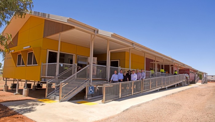 Boulia Primary Healthcare Centre and Well-being Centre
