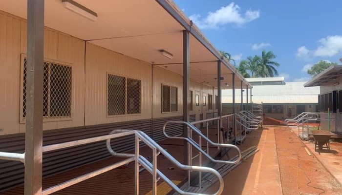 Broome Primary School