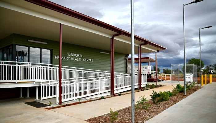 Windorah Primary Health Centre