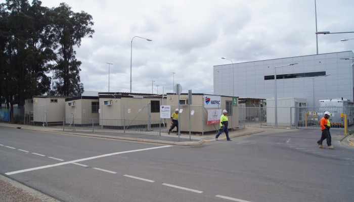 Adelaide Airport Terminal Extension