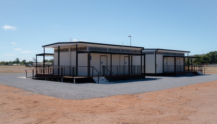 Buchanan Park Amenities 