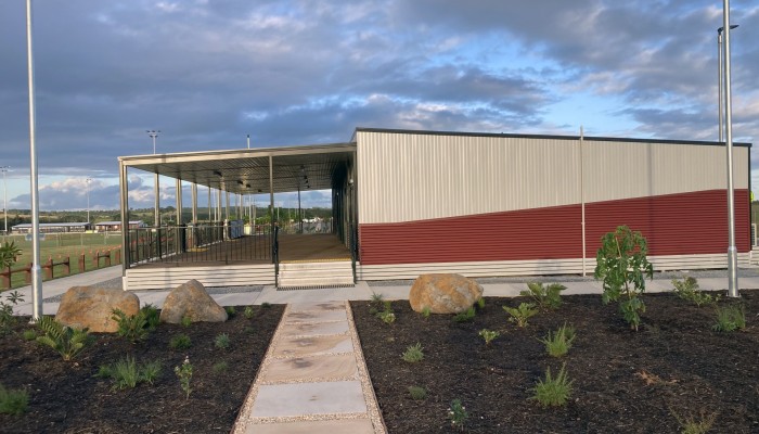 Fraser Coast Sports Precinct Stage 2