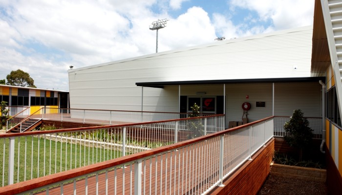 GWS Giants AFL Training Facility 