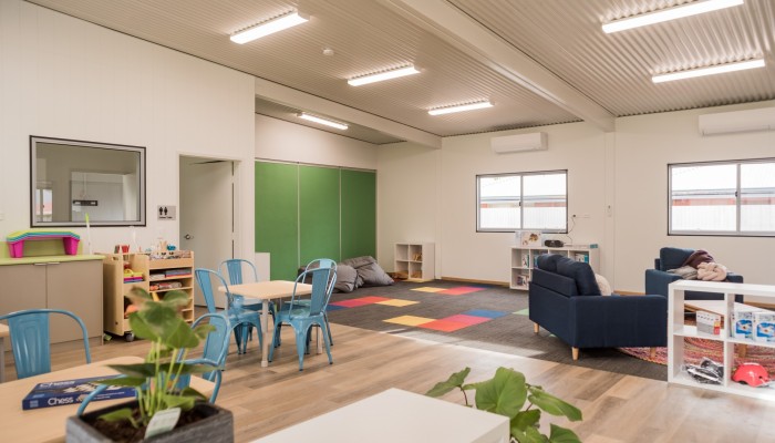 The Goldfields Childcare Centre