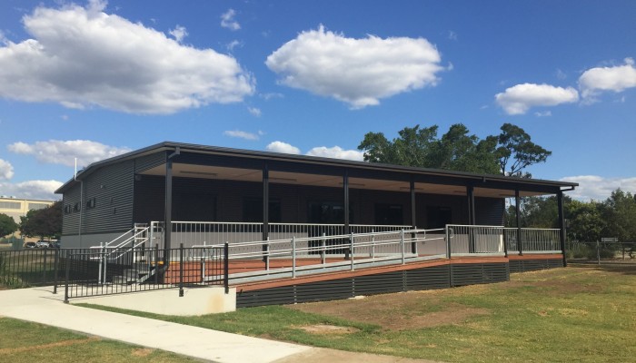 Woodcrest State College