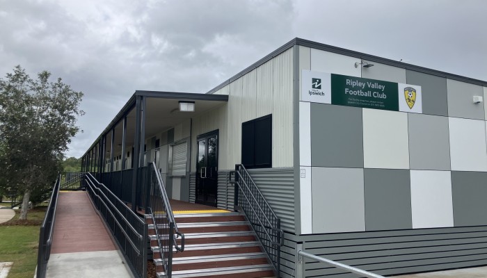 Ausco Modular | Ripley Valley Football Club