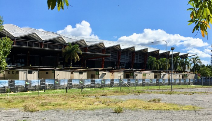 Cairns Convention Centre Expansion