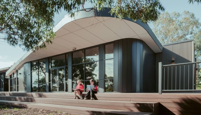 Modern facilities for local school in Adelaide