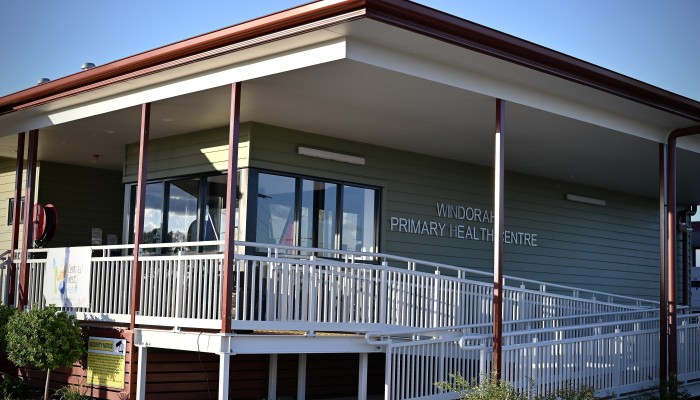 Windorah Primary Health Centre