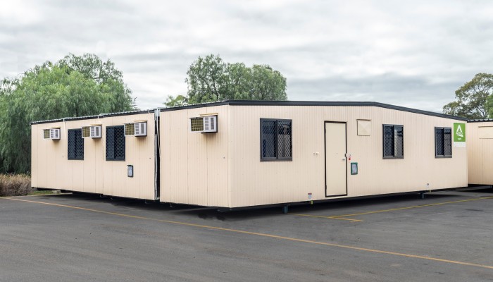 Ausco's buildings are RCLG compliant and credited in IS V2.0