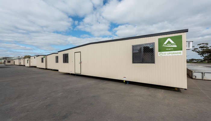 Ausco provides RCLG compliant buildings