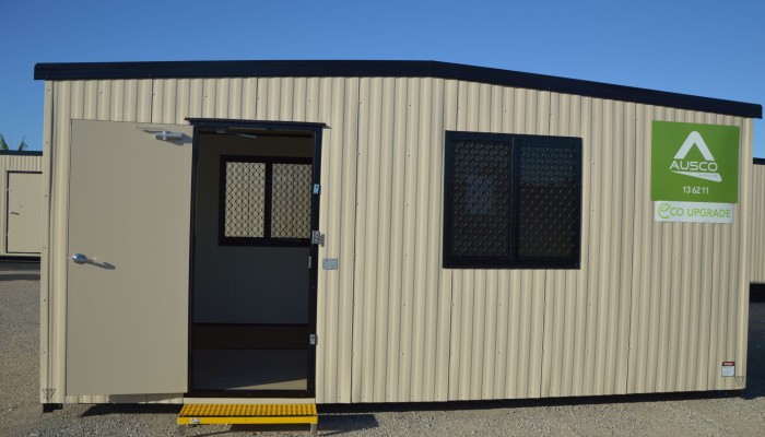 Designed for Ausco Buildings