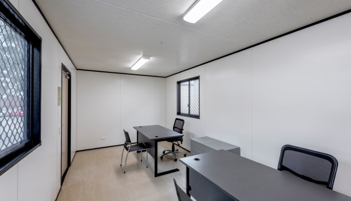 Built to RCLG standards, Ausco's ECO Upgrade buildings allow for credit in ISCA V2.0