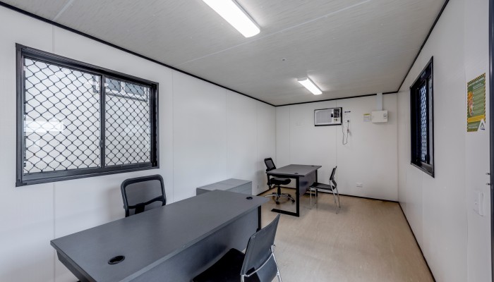 Ausco ECO upgrades come with air conditioning and insulation