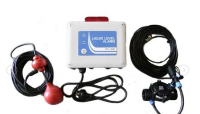 Ausco High Level Alaram