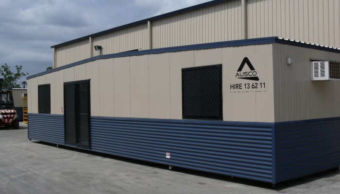 Ausco Multi Purpose 9.6m x 3m