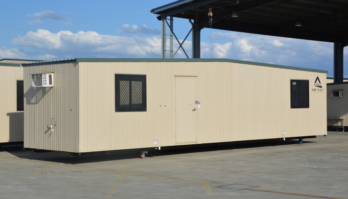 12x3 Ausco Project Office