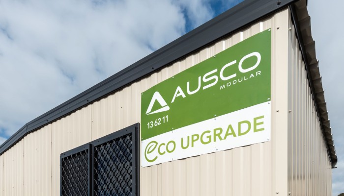 Environmentally Friendly Building Upgrades