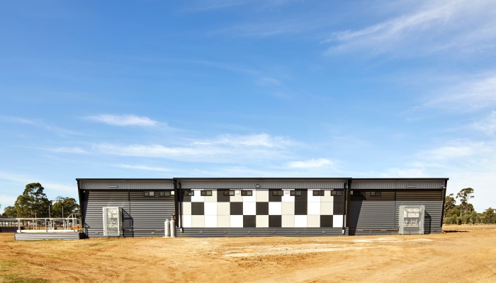 RMIT Elite Women's AFL Facility