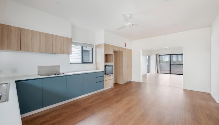 Ausco Modular Government employee housing