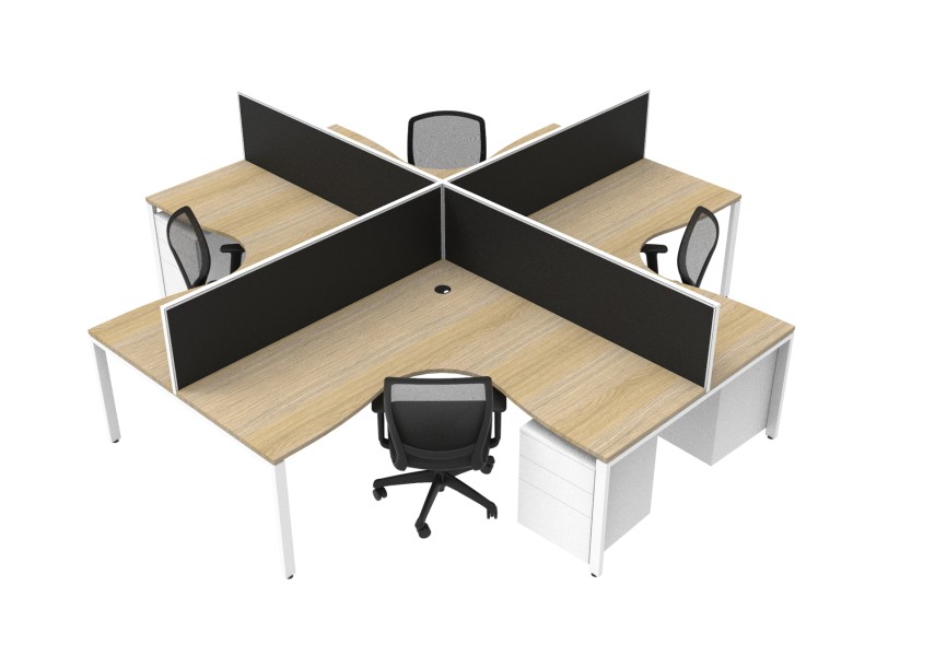 Ausco Modular Comfort Corner POD