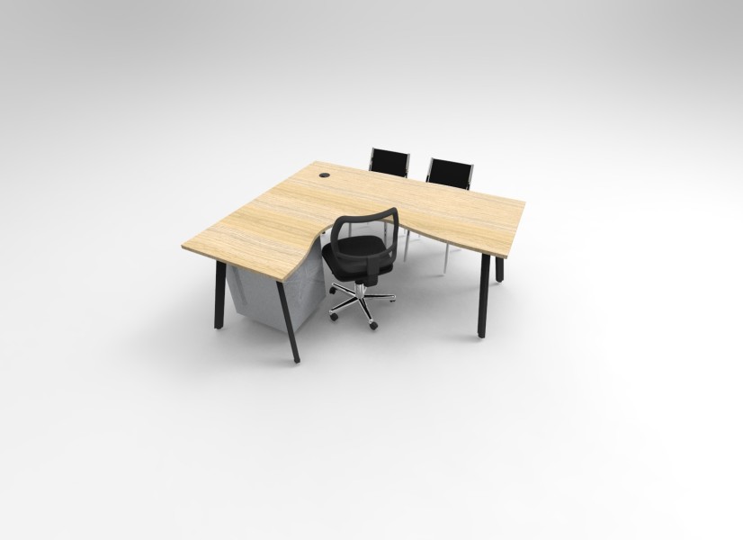 Ausco Modular Comfort Workstation