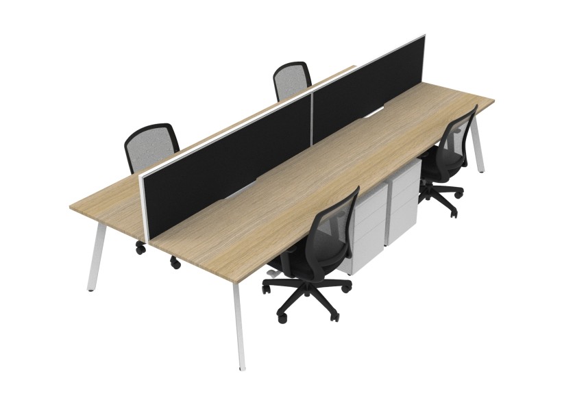 Ausco Modular double sided POD