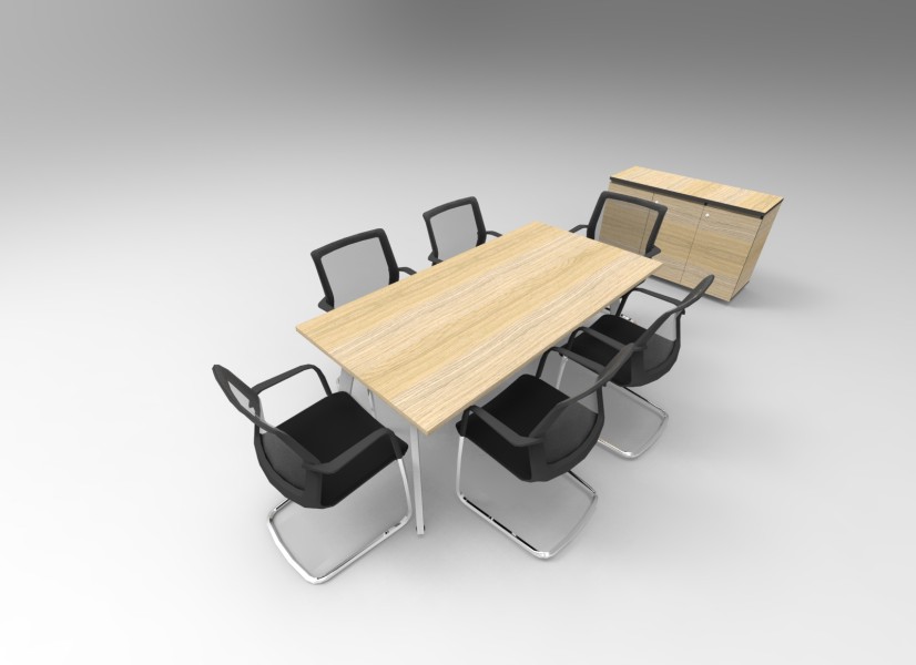 Ausco Modular Essential Meeting Room Pack