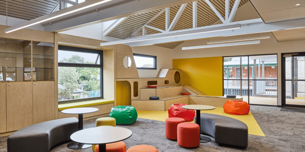 Contemporary Learning Space for Highgate Primary School