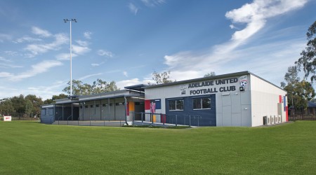 Ausco Modular changerooms