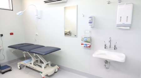 Ausco Modular healthcare facilities