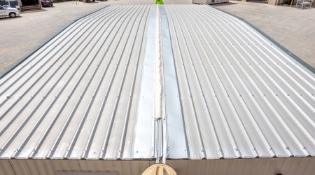 SealSafe joining two Ausco Buildings