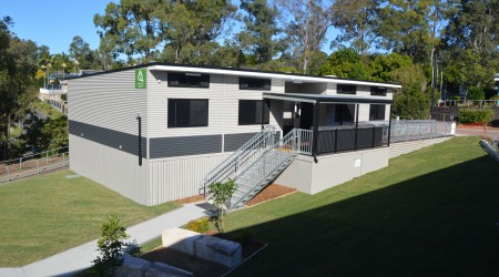 Learning Centre 12.0 x 17.5m