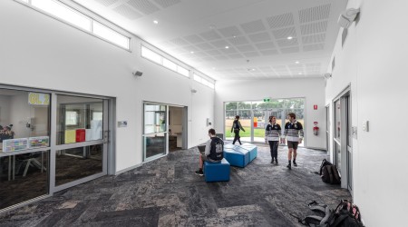 Design and Construct Learning Spaces