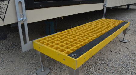 Ausco Modular | Single Step