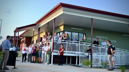Ausco Modular | Windorah Primary Health Centre celebrates first anniversary
