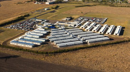 Remote Workers Accommodation - 4 Person ensuited