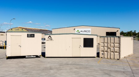 Multipurpose Building 4.8m x 3m