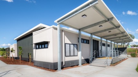 Ausco Modular Community Centre