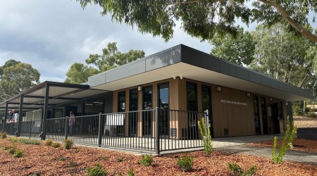 Modular Sports & Rec Facilities for the community