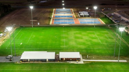 Fraser Coast Sports & Recreation Precinct