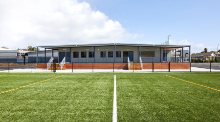 Narre Warren South P-12 College