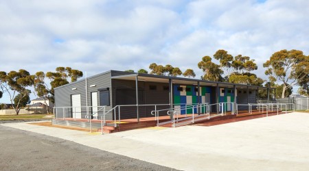 John McMahon Recreation Reserve